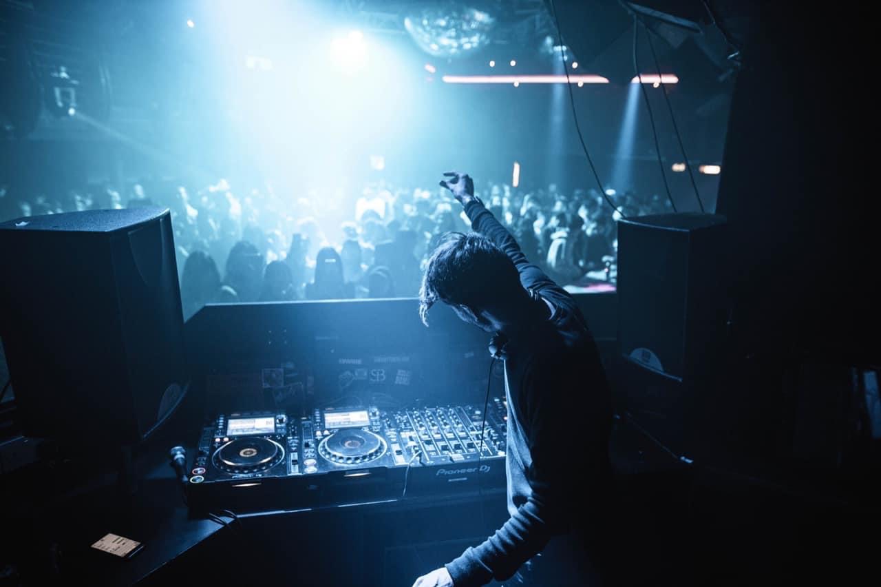 Bulgarian Dj Pavlin Bachvarov (PBACHVAROV)